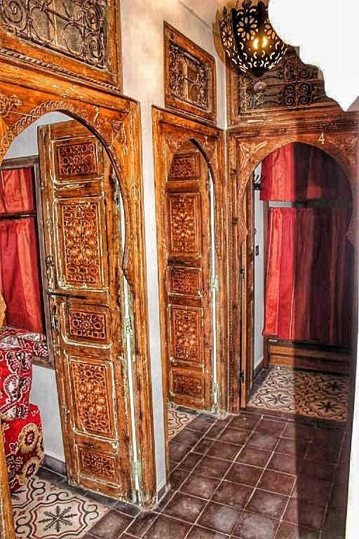 Hostel Dar Ben Youssef Марракеш Экстерьер фото