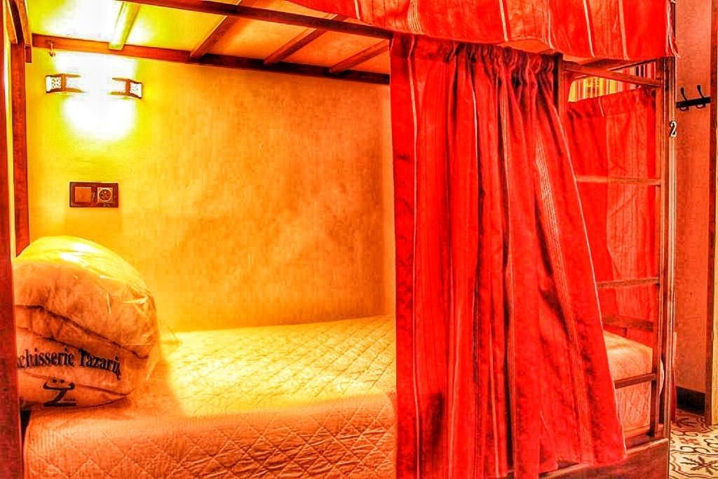 Hostel Dar Ben Youssef Марракеш Экстерьер фото