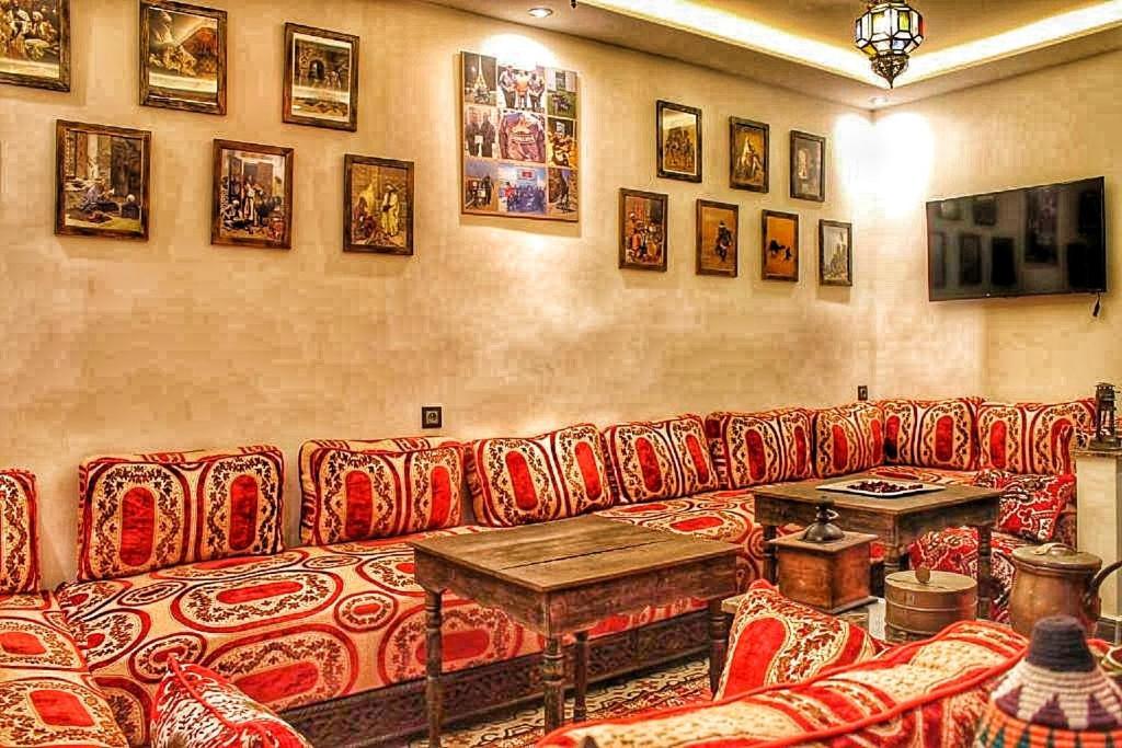Hostel Dar Ben Youssef Марракеш Экстерьер фото