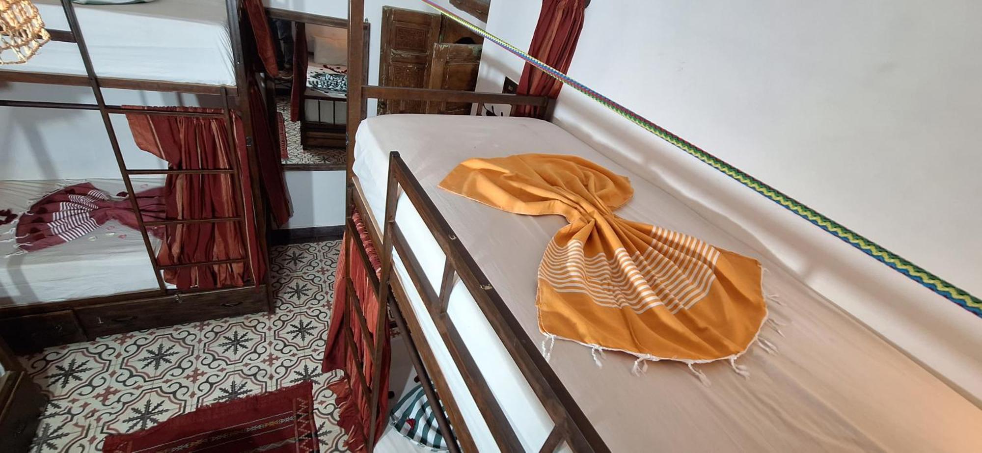 Hostel Dar Ben Youssef Марракеш Экстерьер фото