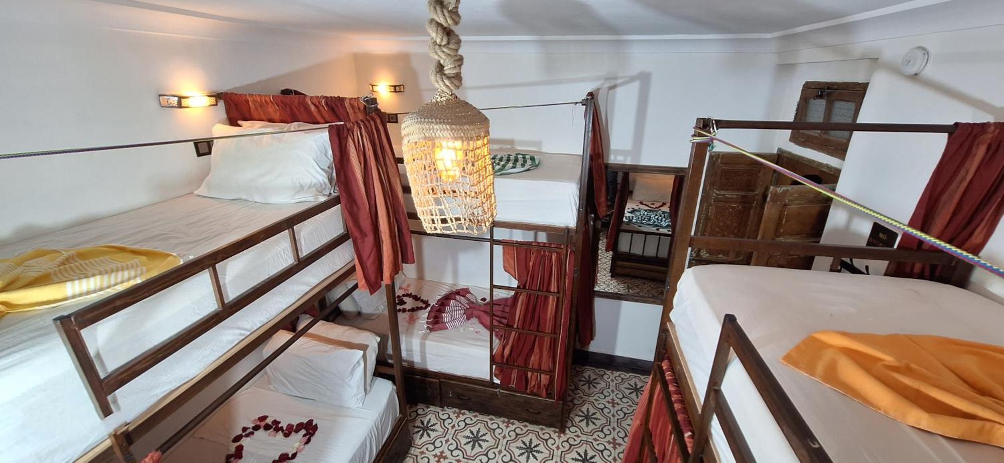 Hostel Dar Ben Youssef Марракеш Экстерьер фото