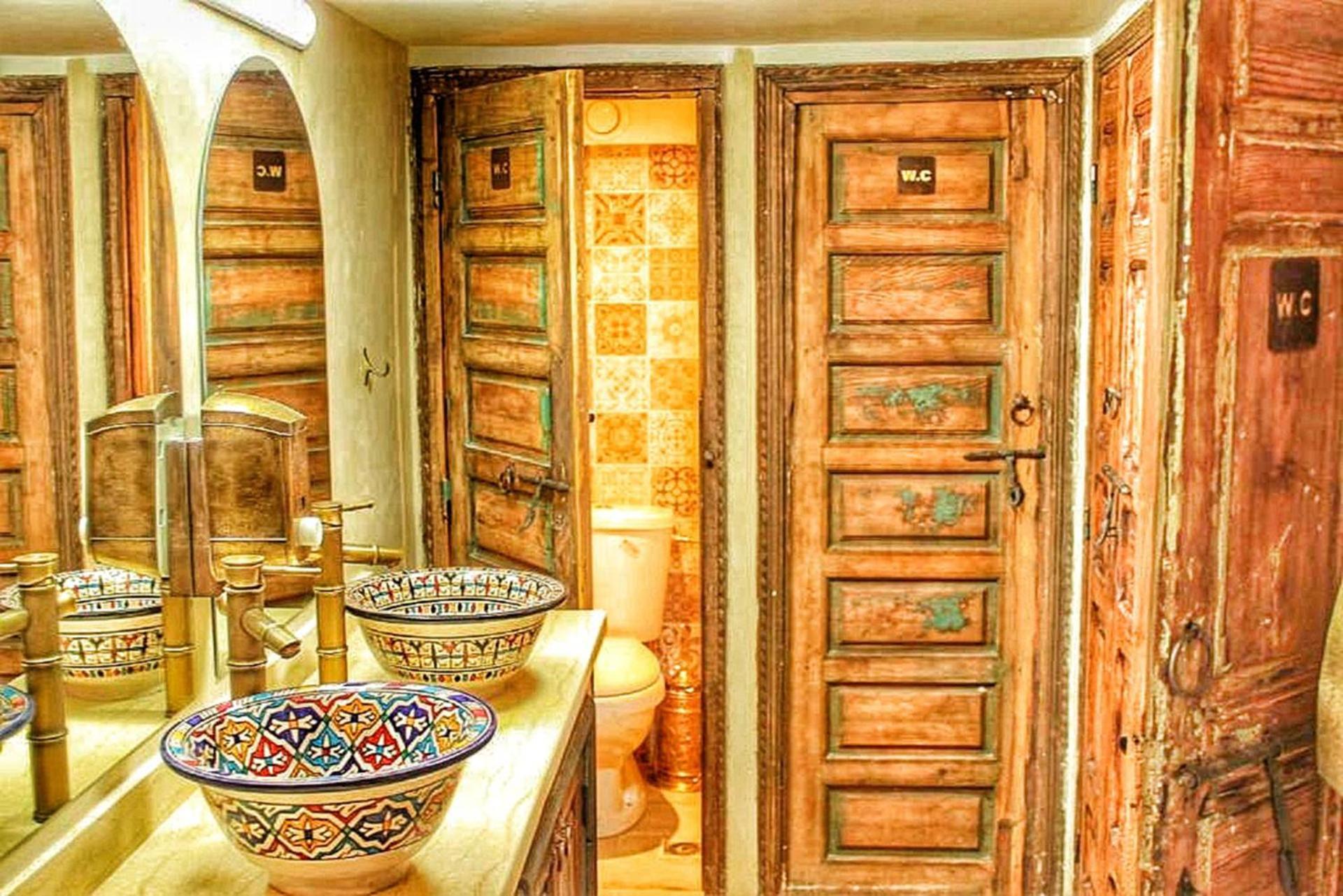 Hostel Dar Ben Youssef Марракеш Экстерьер фото
