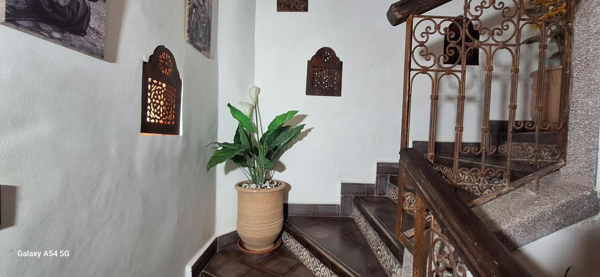 Hostel Dar Ben Youssef Марракеш Экстерьер фото