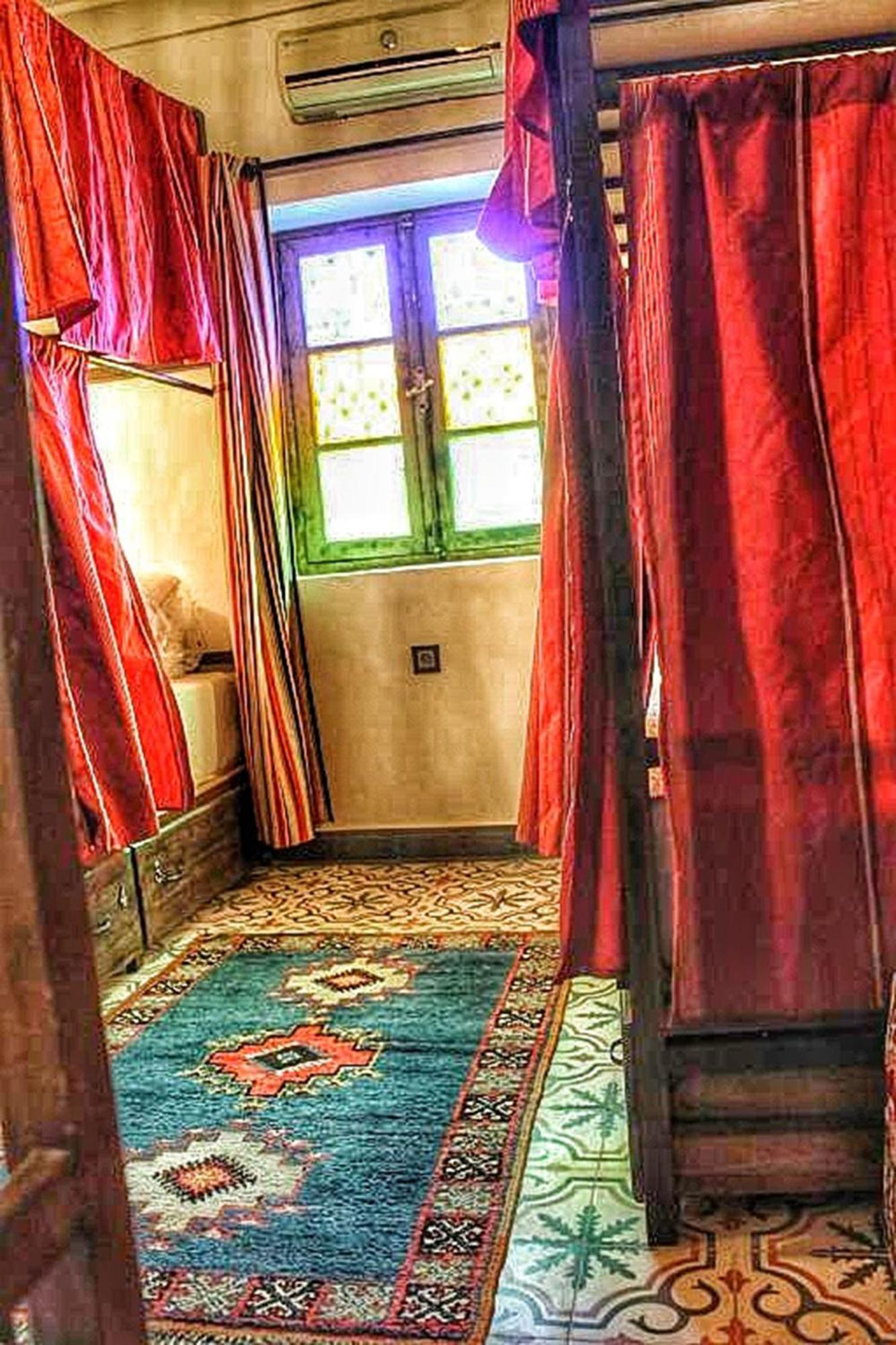 Hostel Dar Ben Youssef Марракеш Экстерьер фото